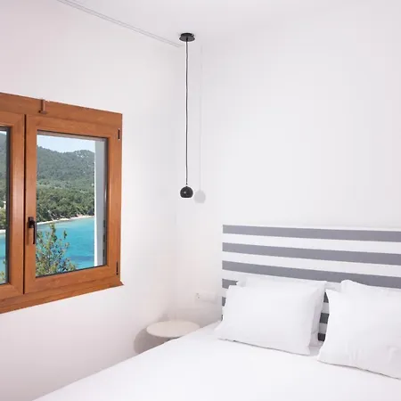 Appartement Victoria By La Scala Limenas (Thasos)