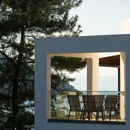 아파트 Victoria By La Scala Glifada (Thasos)