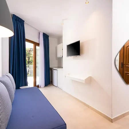 Appartement Victoria By La Scala Limenas (Thasos)
