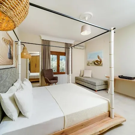 Appartement Victoria By La Scala Limenas (Thasos)