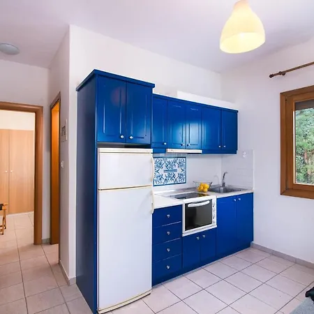 Victoria By La Scala Appartement Glifada (Thasos)