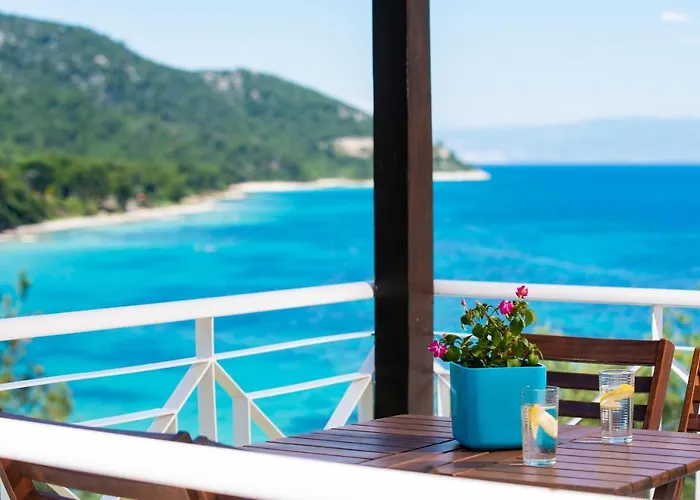 Victoria By La Scala Appartamento Limenas (Thasos)