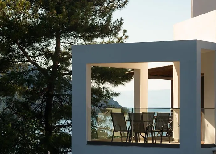 Appartamento Victoria By La Scala Limenas (Thasos)