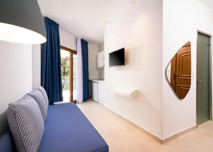 Daire Victoria By La Scala Limenas (Thasos)