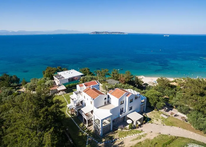 Victoria By La Scala Appartamento Limenas (Thasos)