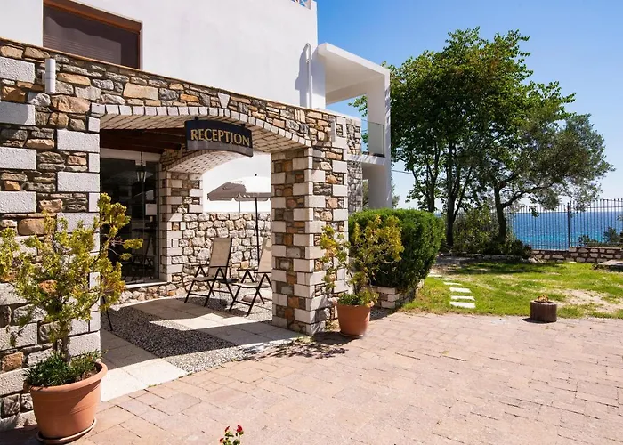 Victoria By La Scala Appartamento Limenas (Thasos)